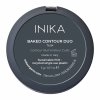 Baked Contour Duo Teak Back by Inika Organic
