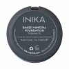 Baked Mineral Foundation Patience back by Inika Organic