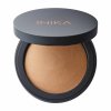 Baked Mineral Foundation Freedom open by Inika Organic