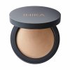 Baked Mineral Foundation Strength open by Inika Organic