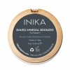 Baked Mineral Bronzer Sunbeam back by Inika Organic