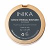 Baked Mineral Bronzer Sunkissed back by Inika Organic