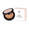 cream concealer 7 nakihu product packaging