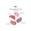 nui cosmetics cream blush licidlo