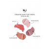 nui cosmetics cream blush licidlo