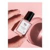 NUI Cosmetics Prírodný lak na nechty 01 ROSÉ 14 ml