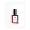 NUI Cosmetics Prírodný lak na nechty 02 RED 14 ml