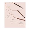 8502 13 rms beauty back2brow tuzka na oboci 1 1 g