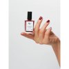 NUI Cosmetics Prírodný lak na nechty 05 DARK RED 14 ml