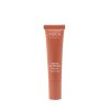Tinted Lip Serum Rosewood front lid on by Inika Organic