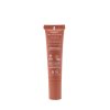 Tinted Lip Serum Rosewood back lid on by Inika Organic