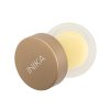 Lip Mask front lid off by Inika Organic