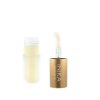 Lip Oil front lid off by Inika Organic