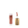 Tinted Lip Oil Blossom front lid off by Inika Organic