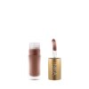 Tinted Lip Oil Cinnamon front lid off by Inika Organic
