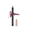 Lip Crayon Crimson swatch by Inika Organic