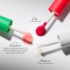810170741098 GS25 Mini LIp Oil Trio SHADE DESCRIPTIONS