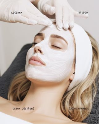 Začněte rok s Detox ošetřením pleti od INIKA ORGANIC v našem LÍČÍRNA STUDIU. ✨ 🖌️ Hloubkově detoxikační ošetření pro ty,...