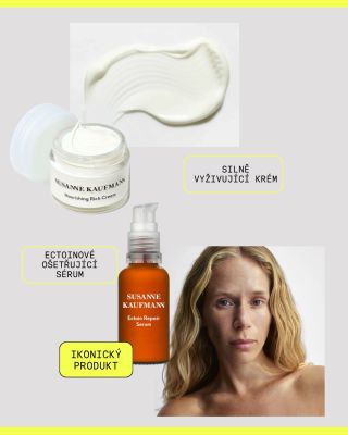 Brand of the week: Susanne Kaufmann. 🌿 Máme velkou radost, že se takhle Alpská organická značka v Líčírně rozrůstá. Její...