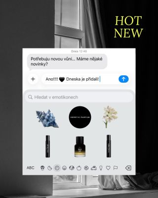 HOT NEW: Heretic Parfum. ✨ Světem niche vůní otřásla nová vlna mystiky. Představujeme vám Nocturnal Collection od Heretic....