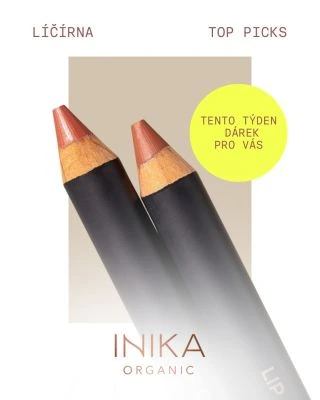 Tento týden patří naší srdcovce INIKA ORGANIC. Vybrali jsme pro vás tři bestsellery, které tvoří základ efektivní...