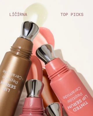 Líčírna Picks: INIKA Organic 🌿 Objevte svět, kde INIKA Organic boří hranice mezi líčením a péčí. Tato australská ikona...