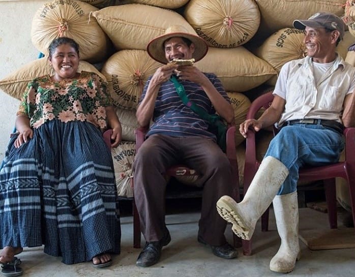 Začneme od bobu... první text o čokoládě