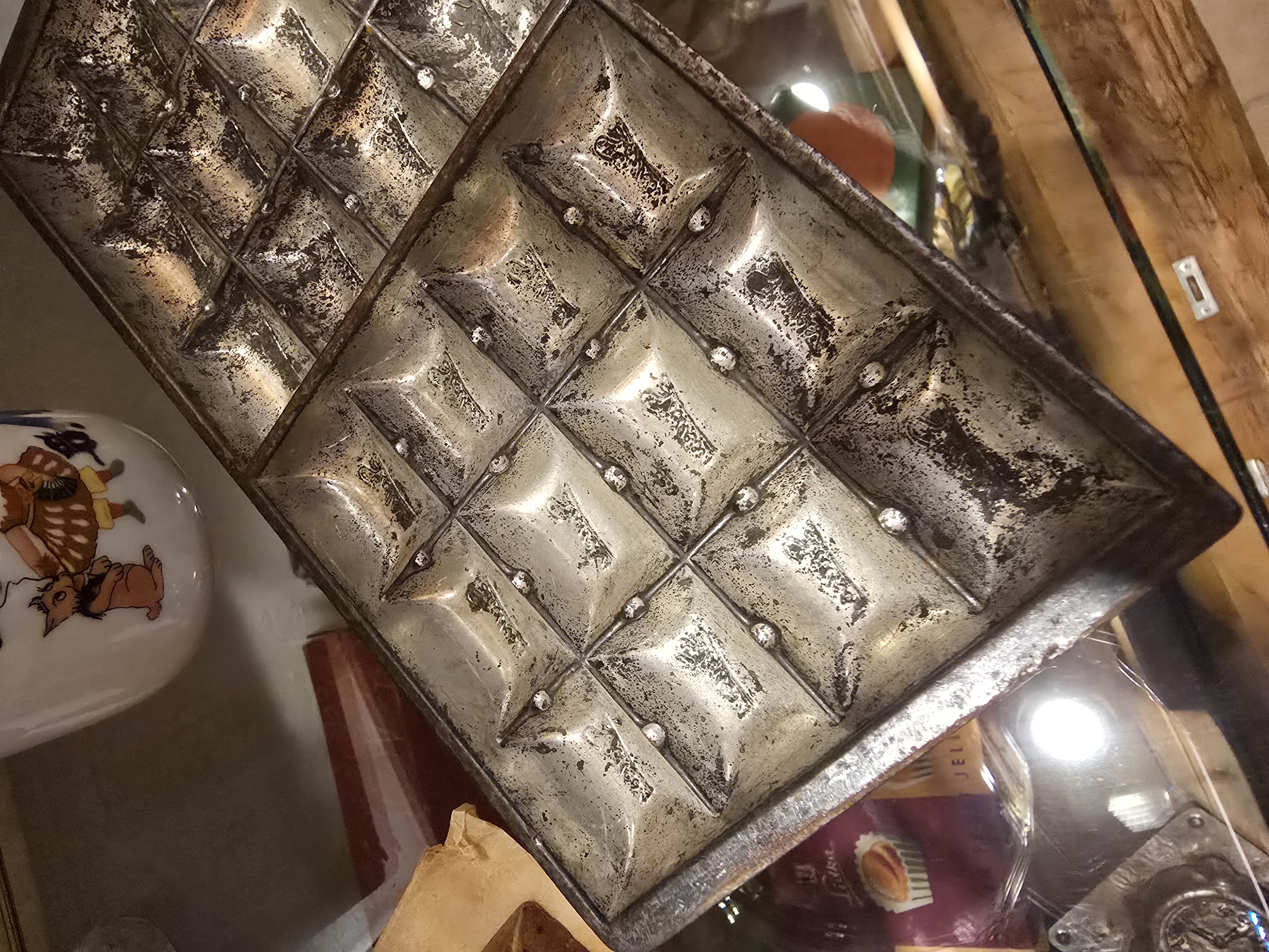 Tabilková čokoláda Lidka, historická forma | lidkachocolate