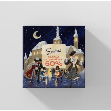 Griliášová čokoláda | Lidka