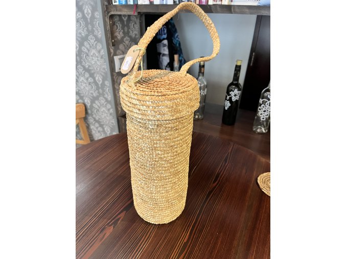 Sotůrek slaměný velký 1l