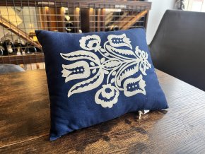 Polštářek vzor tradiční