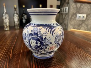 Váza tupeská malá