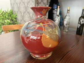 Váza velká dekorační