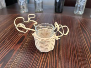 Nosič na panáka/štamprlu