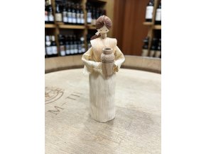 Postavička, dívka s vázou