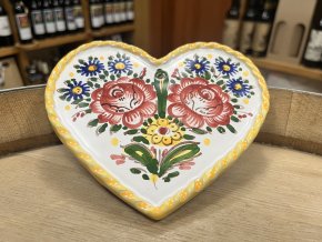Srdce malované