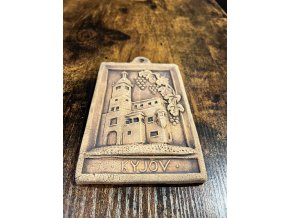 Kachel ozdobný Kyjov