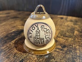 Zvonek Kyjov hnědý