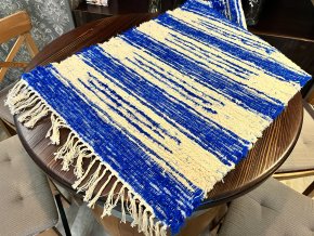 Kobereček modro-šedý, 60 x 120 cm