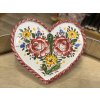 Srdce malované
