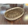 Ošatka na chleba, sláma ovál