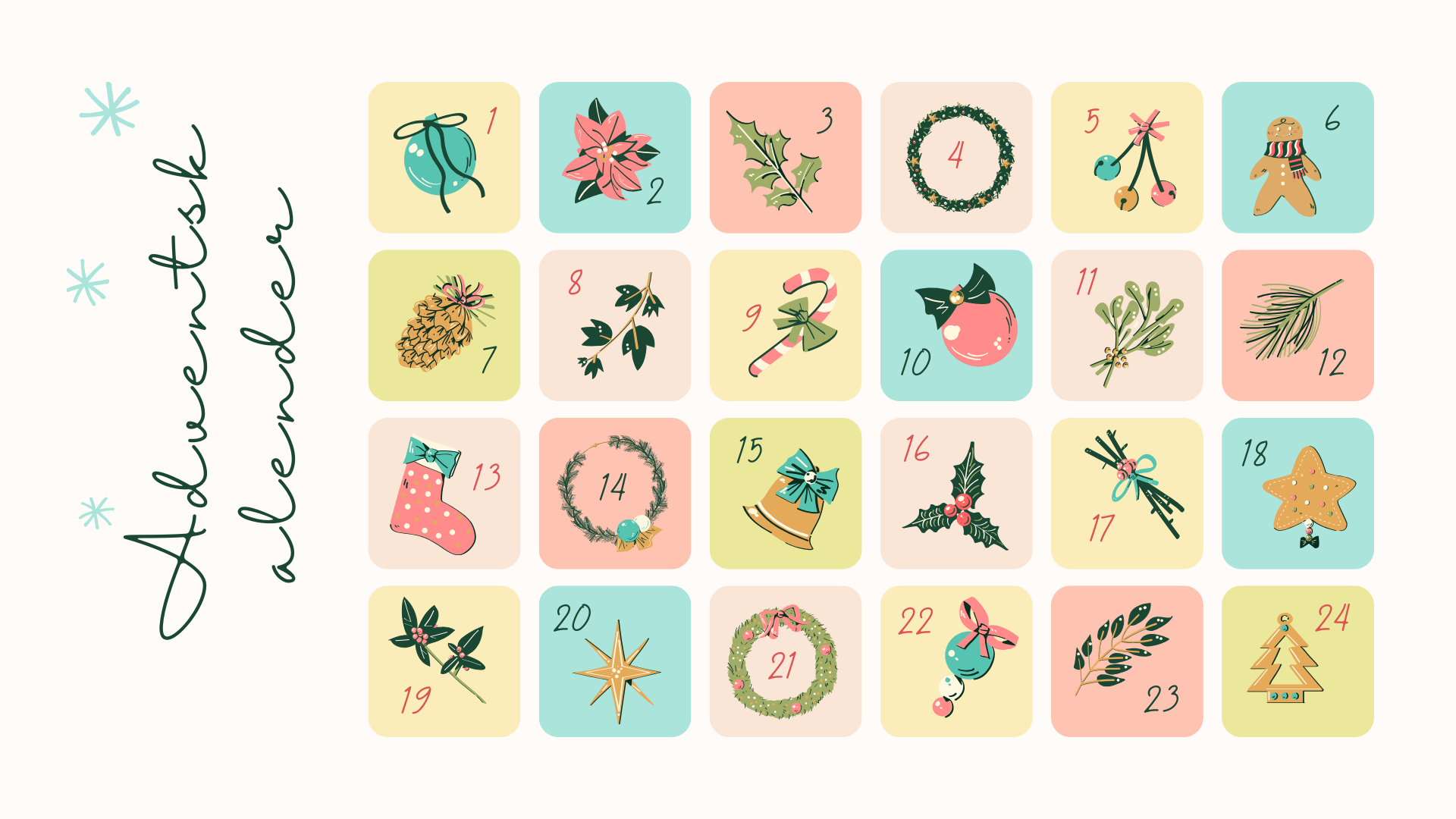 Adventskalender