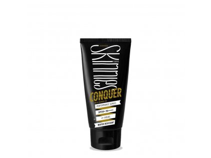 Opaľovací krém SPF50+ Skinnies CONQUER Pro Performance Sungel 100ml