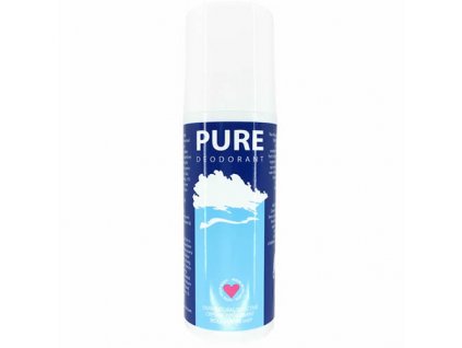 pure deodorant roller 90 ml