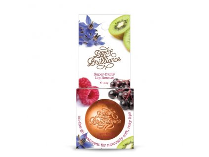 420 Balzam na pery Super Fruity Lip Rescue 12,5 g Lippy web 1