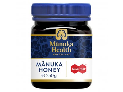 MGO 550+ Manuka med