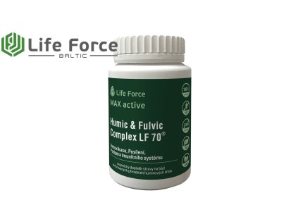 Humic & Fulvic Complex CZ