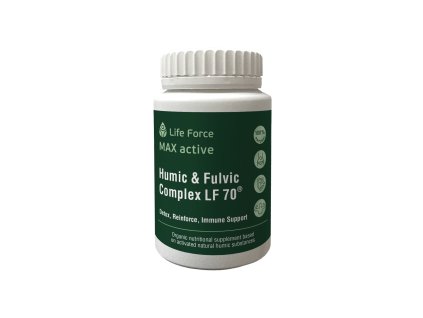 Humic & Fulvic Complex CZ ve velké velikosti