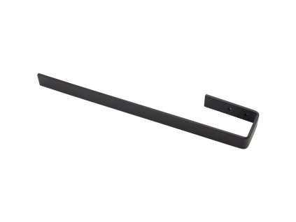 428971 1 cerano nastenny drzak na rucniky patrizio cerna matna