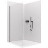 Varone sprchova zastena black (1)